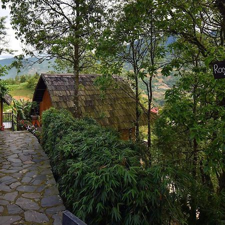 Chapa Ecolodge Sapa Exterior foto