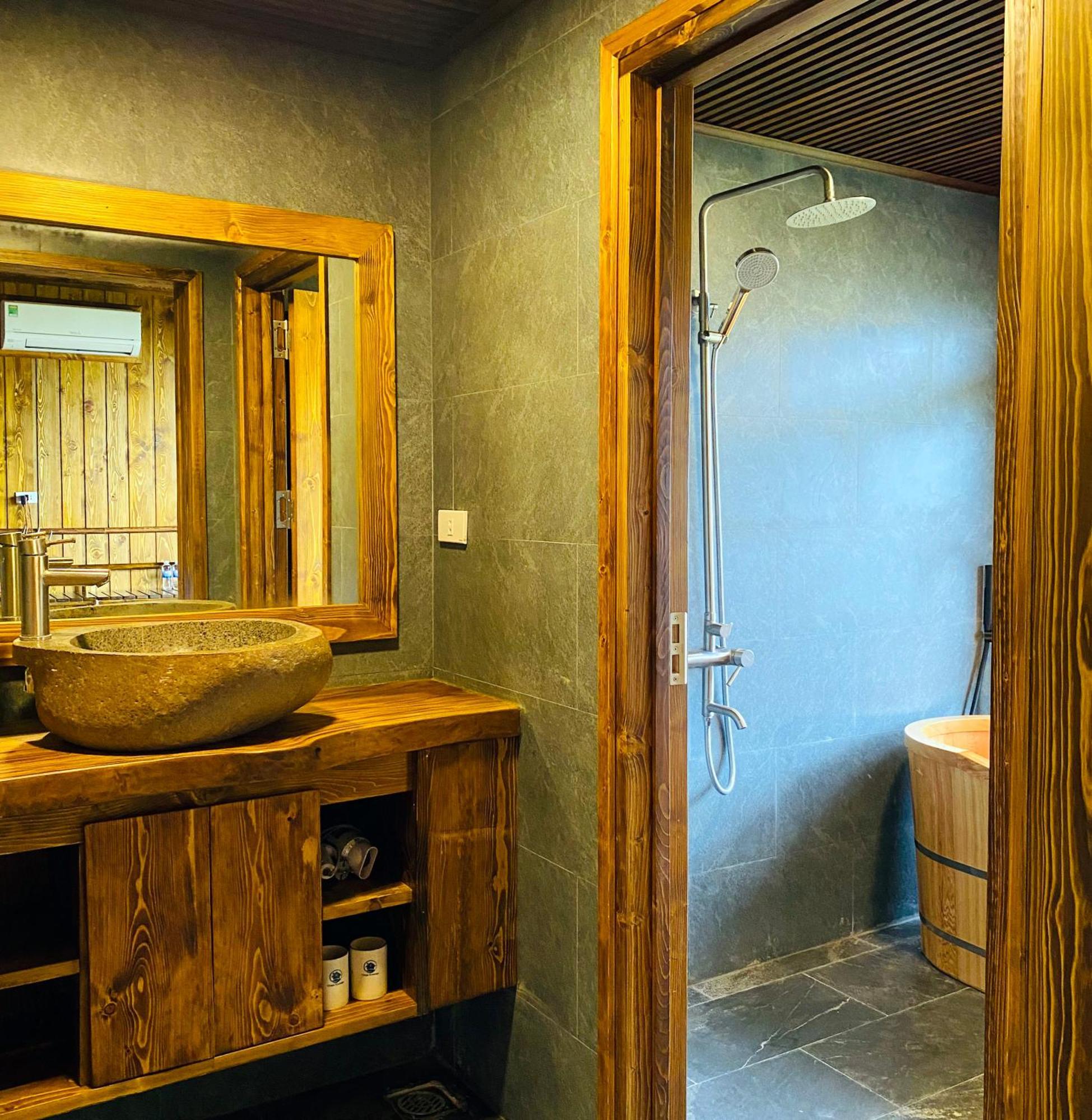 Chapa Ecolodge Sapa Exterior foto