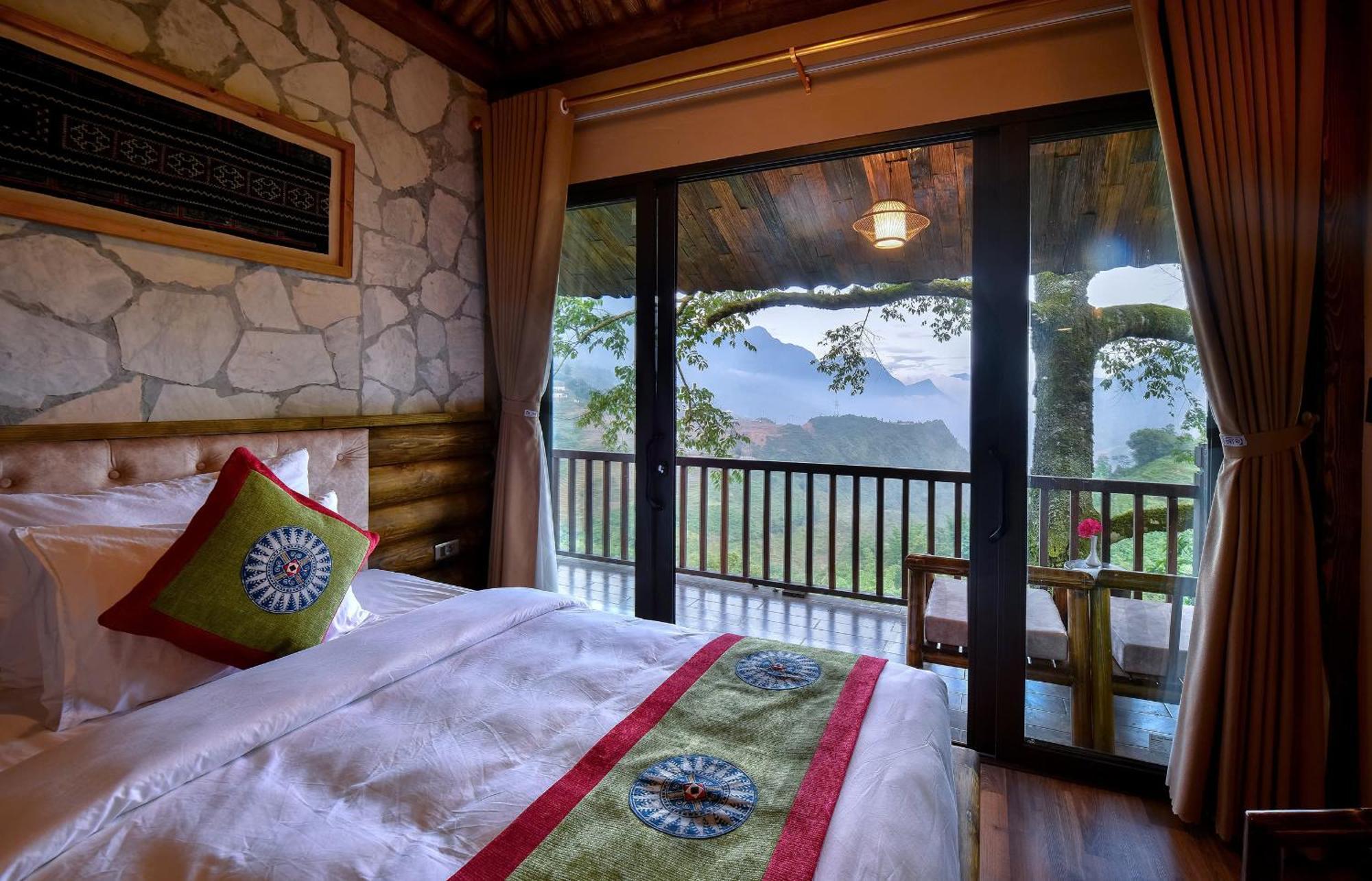 Chapa Ecolodge Sapa Exterior foto